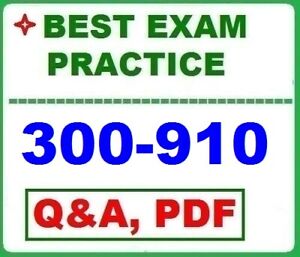 New 300-910 Exam Format, 300-910 Exam Details | Exam 300-910 Testking