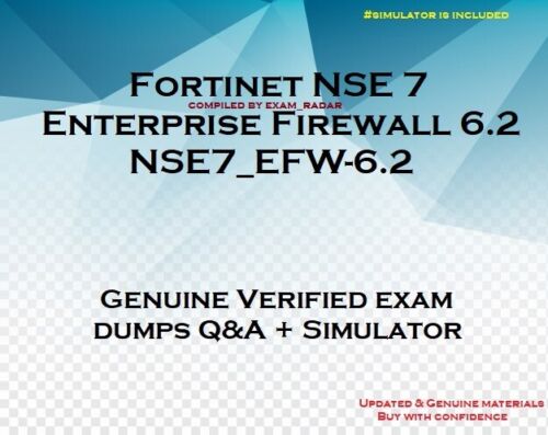 Relevant NSE7_EFW-7.0 Exam Dumps, Exam NSE7_EFW-7.0 Online | Fortinet NSE 7 - Enterprise Firewall 7.0 Latest Exam Book