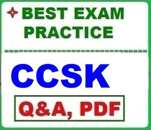 Popular CCSK Exams - Cloud Security Alliance CCSK Exam Collection Pdf