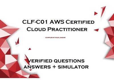 2024 Exam CLF-C01 Simulator Online | CLF-C01 Exam Preview & Authorized Amazon AWS Certified Cloud Practitioner Certification