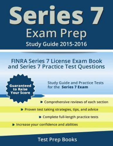 FINRA Series-7 Valid Test Materials - Series-7 New Dumps