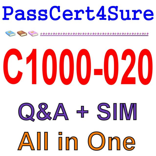 VCE C1000-065 Exam Simulator, C1000-065 Reliable Test Simulator