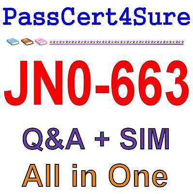 Latest JN0-663 Exam Online, Instant JN0-663 Download | Actual JN0-663 Test Answers