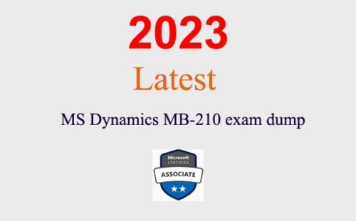 2024 MB-210 New Dumps Free & MB-210 Reliable Dumps Ppt - Microsoft Dynamics 365 Sales Functional Consultant Boot Camp