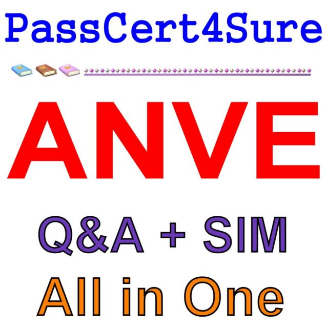 Axis Practice Test ANVE Pdf, ANVE New Questions