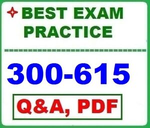 300-615 Latest Test Preparation | Cisco Valid 300-615 Exam Sample