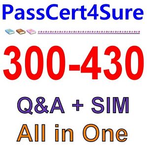 Reliable 300-430 Exam Bootcamp & 300-430 Latest Test Dumps