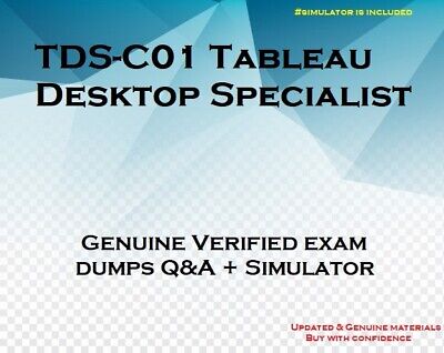 Authentic TDS-C01 Exam Hub - Best TDS-C01 Vce, Braindumps Tableau Desktop Specialist Pdf