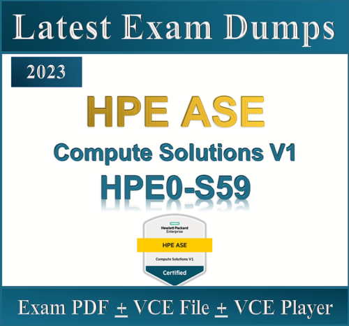 HPE0-S59 Reliable Test Duration & HP HPE0-S59 100% Exam Coverage