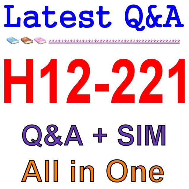 Huawei H12-731-ENU Passguide, H12-731-ENU Valid Guide Files | New H12-731-ENU Exam Question