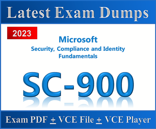 SC-900 Reliable Braindumps Sheet - Latest SC-900 Exam Camp