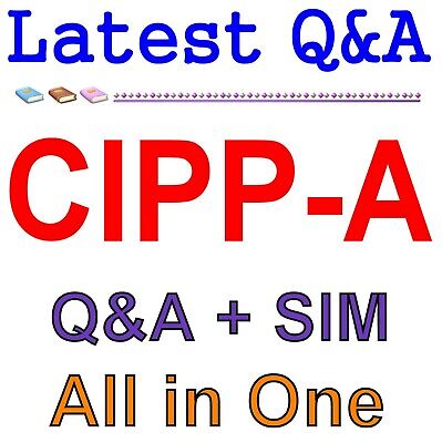 CIPP-E Latest Test Materials - New CIPP-E Exam Pass4sure