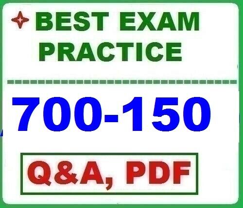 Test 700-805 Dumps Free & Accurate 700-805 Answers - 700-805 Reliable Test Duration