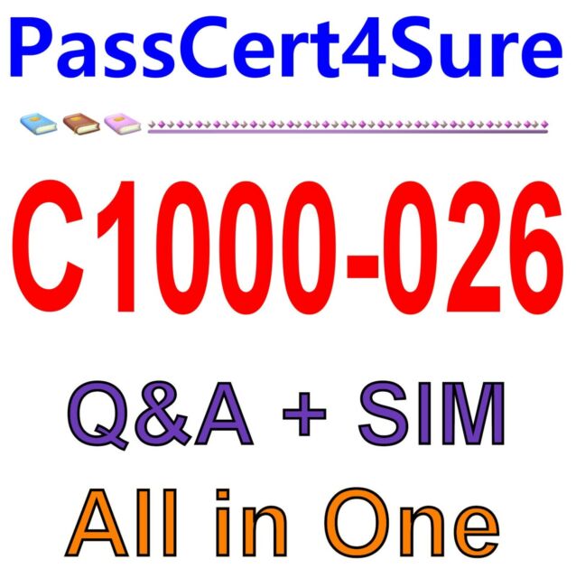 C1000-005 Reliable Exam Registration - Reliable C1000-005 Test Topics