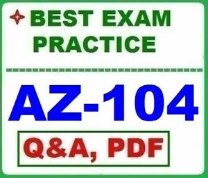 AZ-104 Valid Torrent, AZ-104 Exam Answers | Pdf AZ-104 Torrent