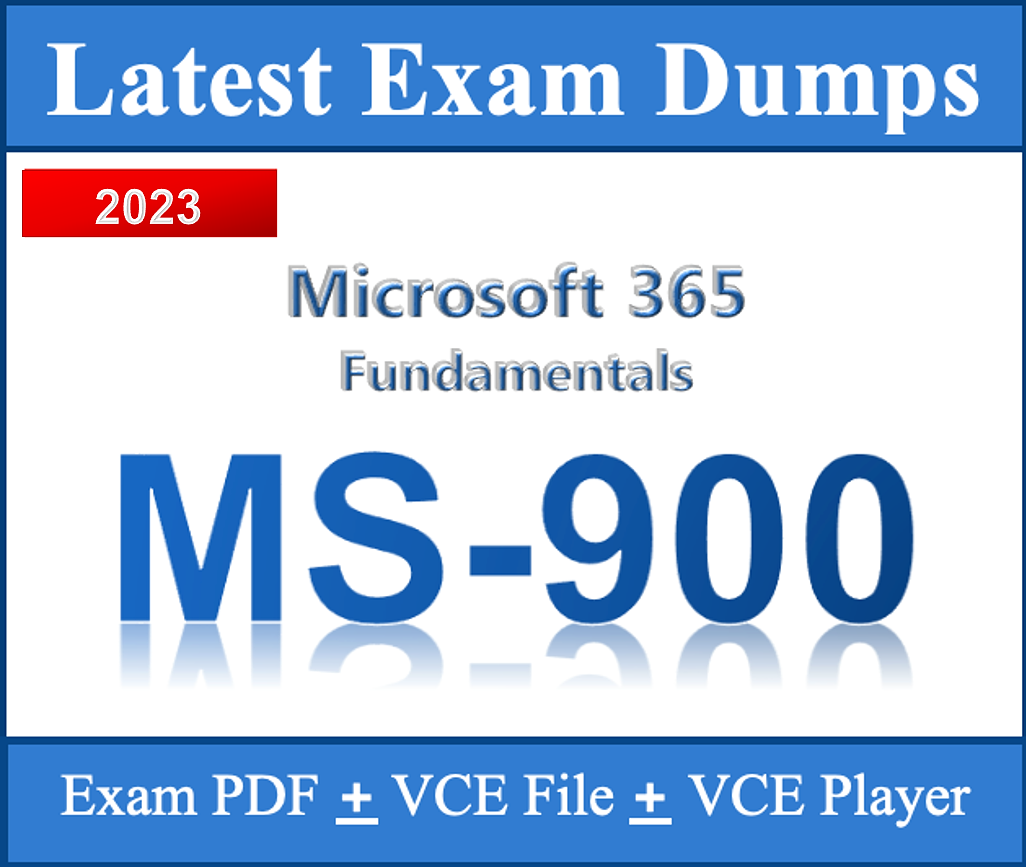 MS-900 Latest Exam Vce, Microsoft MS-900 Reliable Exam Prep