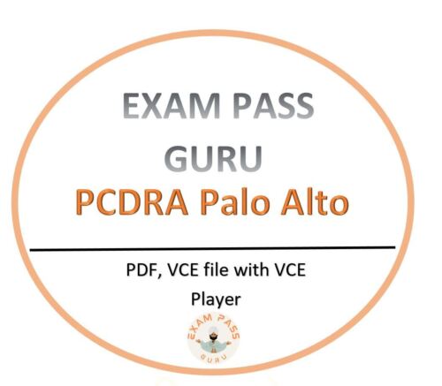 Palo Alto Networks Reliable PCDRA Test Vce | Test PCDRA Passing Score