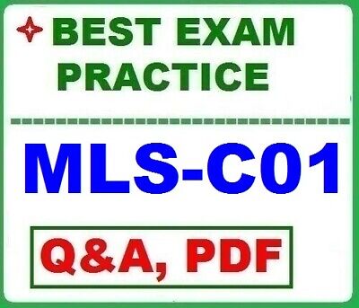 MLS-C01 Exam Exercise - Latest MLS-C01 Examprep, MLS-C01 Test Questions Vce