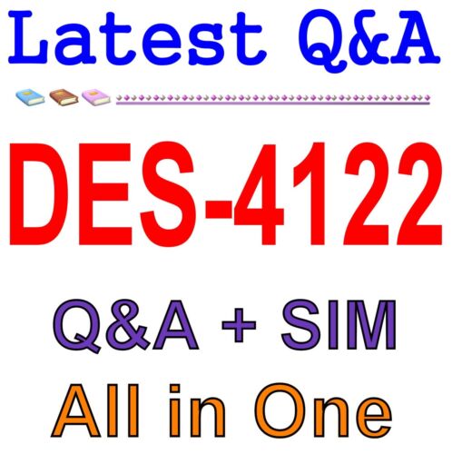 Reliable DES-4122 Test Guide & DES-4122 Valid Test Discount - Valid DES-4122 Exam Camp