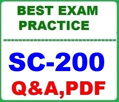 Related SC-200 Certifications - SC-200 Latest Exam Pass4sure