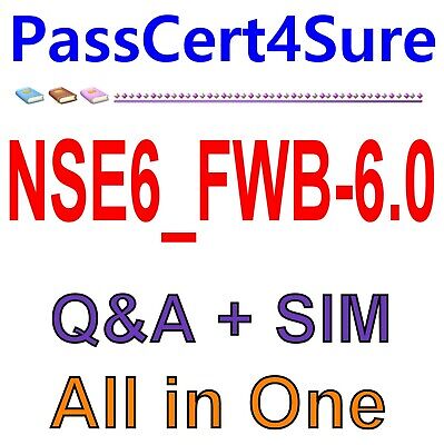 Authorized NSE6_FWB-6.4 Test Dumps - Fortinet Practice Test NSE6_FWB-6.4 Fee