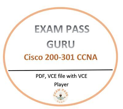 Cisco 200-301 Latest Test Question & Most 200-301 Reliable Questions