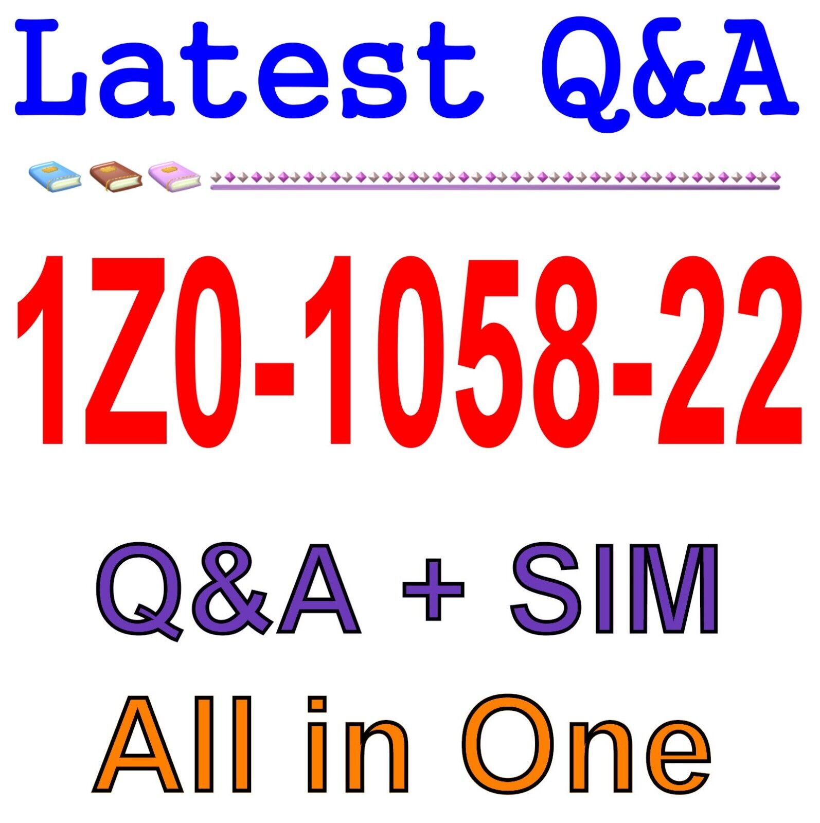 1z0-1058-22 Download Pdf - Test 1z0-1058-22 Preparation, 1z0-1058-22 Exam Actual Tests