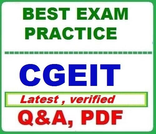 Exam CGEIT Registration | ISACA CGEIT Reliable Test Simulator