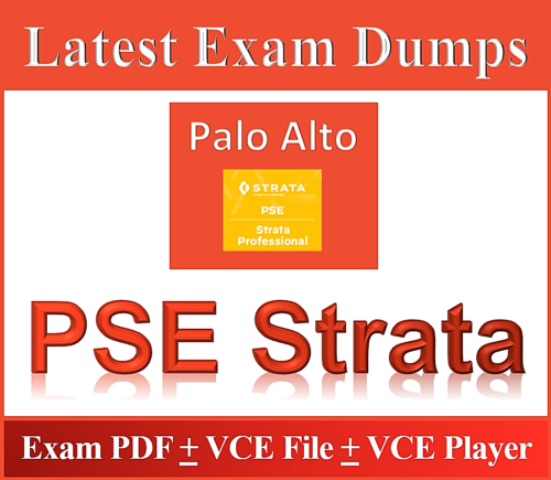 PSE-Strata Latest Dumps Pdf & PSE-Strata Test Answers - Accurate PSE-Strata Answers