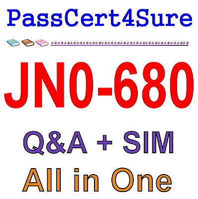 New APP JN0-349 Simulations | Juniper JN0-349 Exam Actual Questions