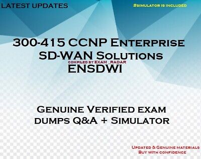 Latest 300-415 Exam Dumps, Study 300-415 Dumps | 300-415 Authorized Test Dumps