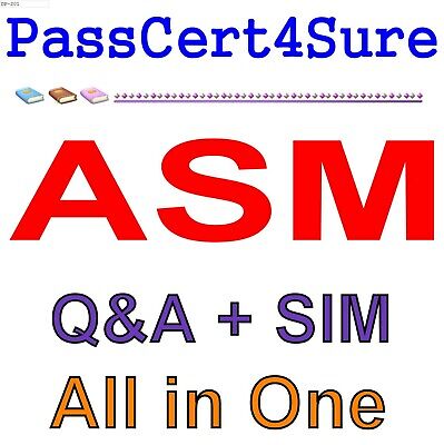 EXIN ASM Guide Torrent | Exam ASM Pass4sure & ASM Latest Dumps Ppt