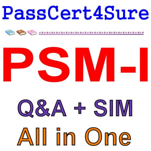 Pass PSM-II Rate | PSM-II Exams & Vce PSM-II Test Simulator