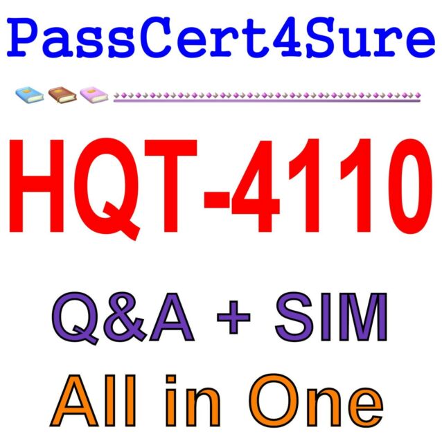 Trustworthy HQT-4420 Practice - HQT-4420 New Dumps Book, Reliable HQT-4420 Exam Answers