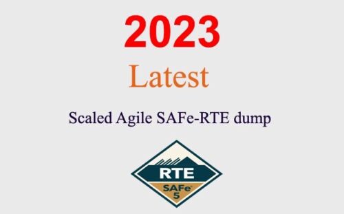 Scaled Agile Reliable SAFe-Agilist Braindumps - Braindumps SAFe-Agilist Torrent