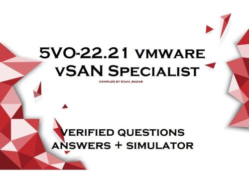 5V0-92.22 Free Exam, Latest 5V0-92.22 Exam Experience | Best 5V0-92.22 Preparation Materials