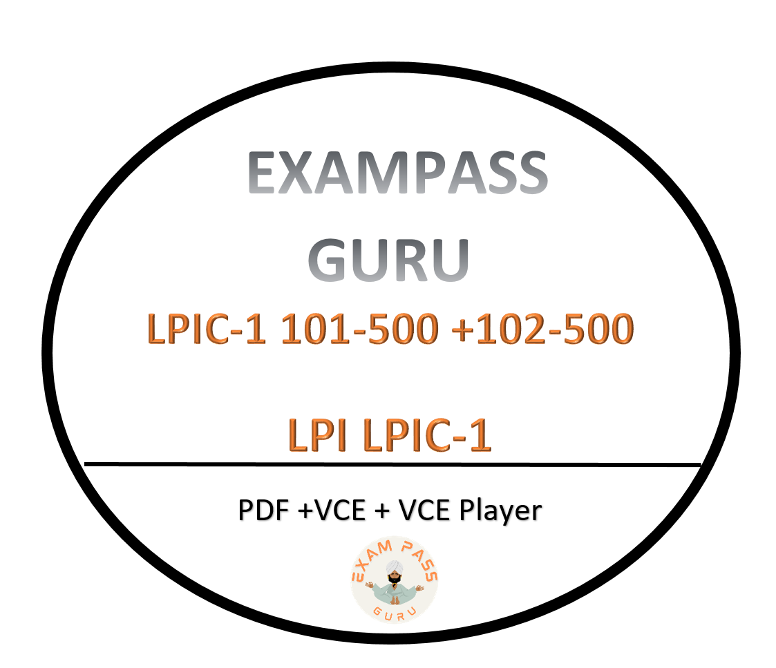 2024 Top 102-500 Questions & 102-500 Free Pdf Guide - LPIC-1 Exam 102, Part 2 of 2, version 5.0 Latest Exam Format