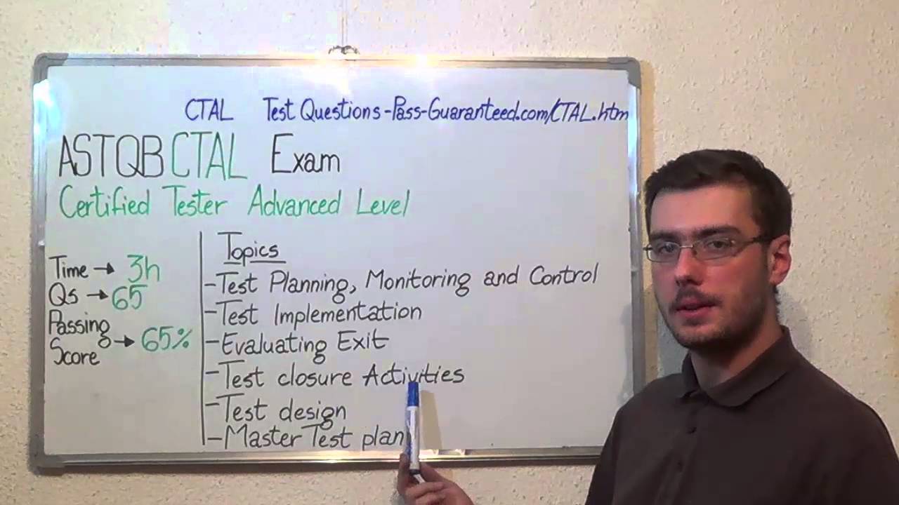 ISQI Valid CTAL-TA_Syll2019 Test Voucher - CTAL-TA_Syll2019 Study Demo