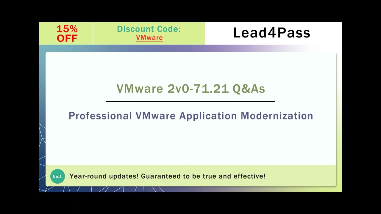 2V0-71.21 Clearer Explanation, VMware 2V0-71.21 Valid Exam Tips