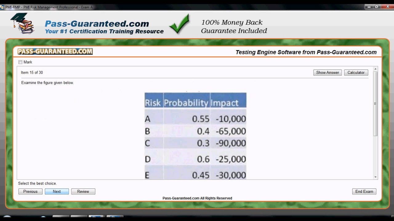 PMI-RMP Best Practice, Reliable PMI-RMP Study Plan | Relevant PMI-RMP Exam Dumps