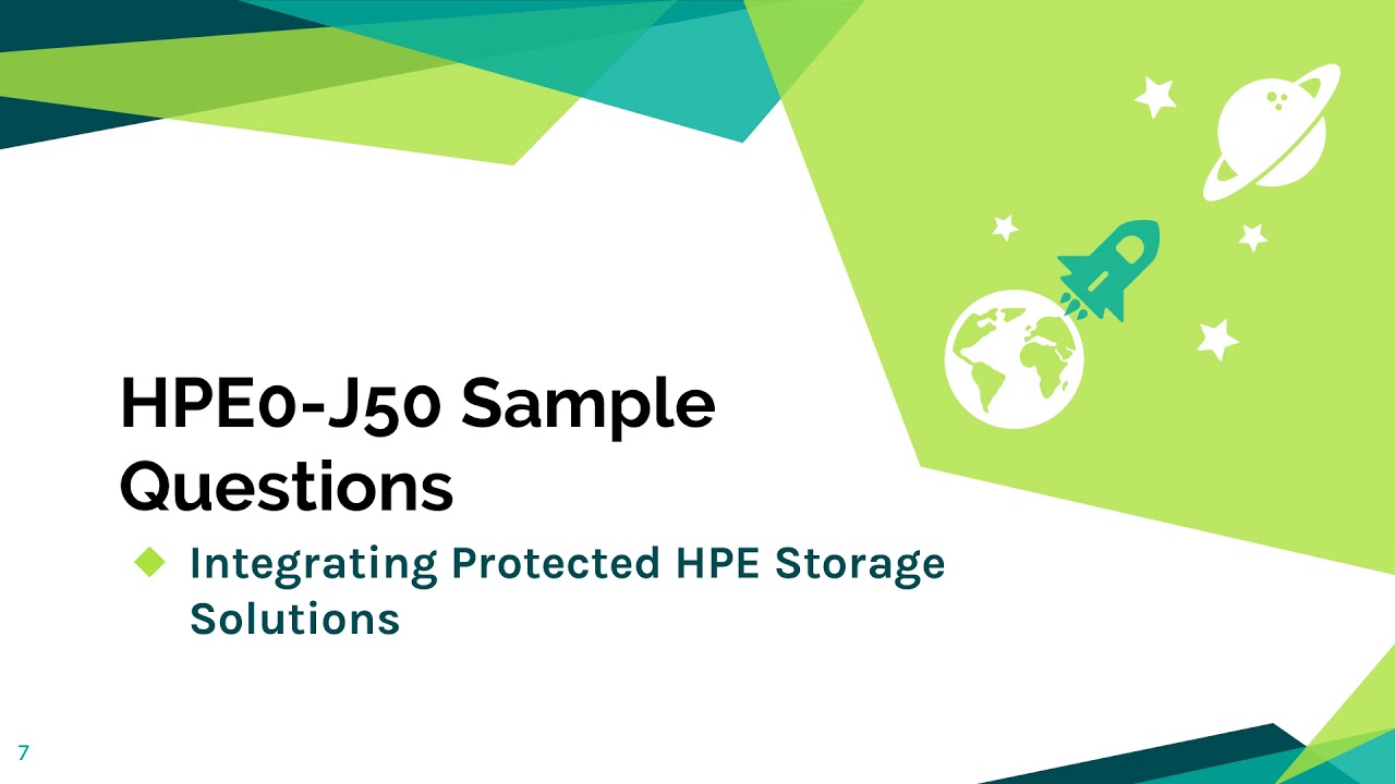 Online HPE0-J68 Tests - HP Training HPE0-J68 For Exam