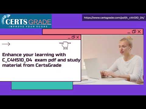 C_C4H510_04 Practice Test - Reliable C_C4H510_04 Test Labs, C_C4H510_04 Latest Exam Cram