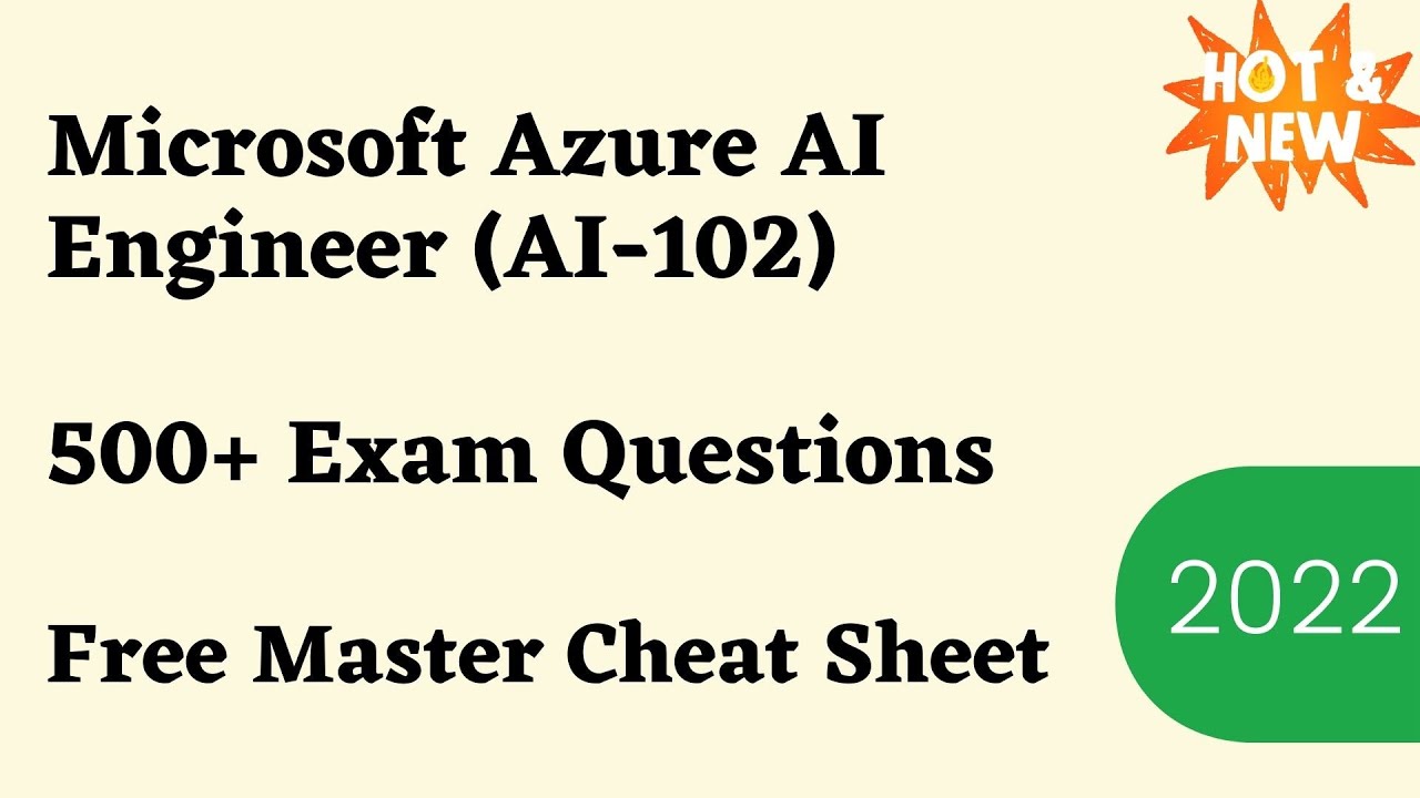 AI-102 Valid Exam Blueprint - Microsoft AI-102 Test Guide