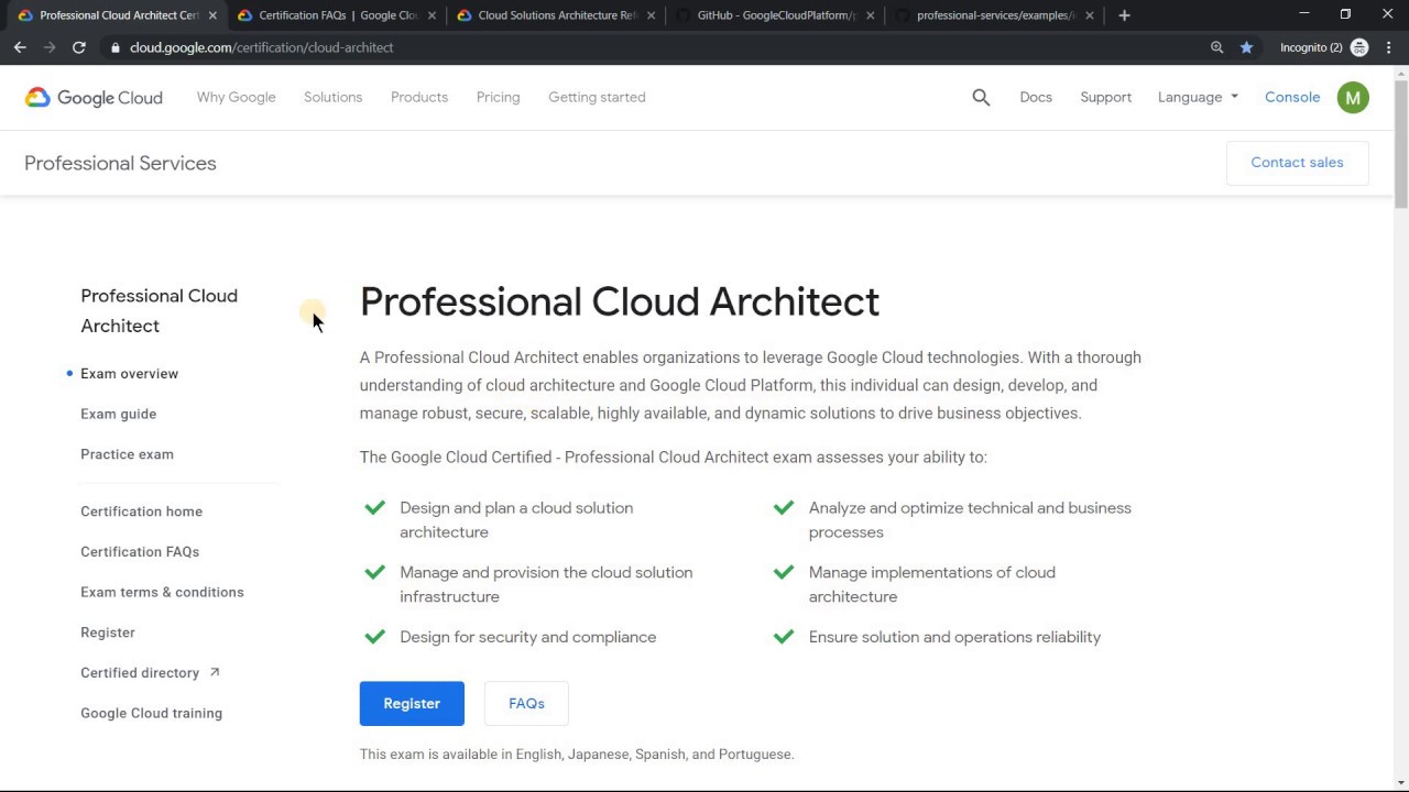 Reliable Professional-Cloud-Architect Test Cram, Google Professional-Cloud-Architect Clearer Explanation