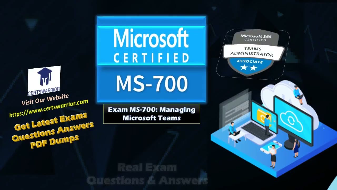 Certification MS-700 Training - Microsoft MS-700 Reliable Exam Blueprint