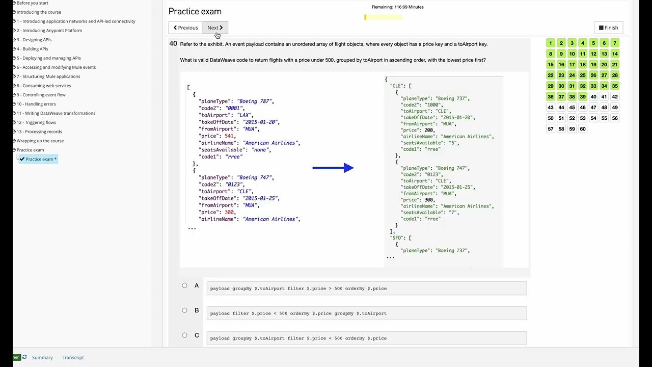 MCD-Level-1 Online Version & MuleSoft Exam Dumps MCD-Level-1 Demo