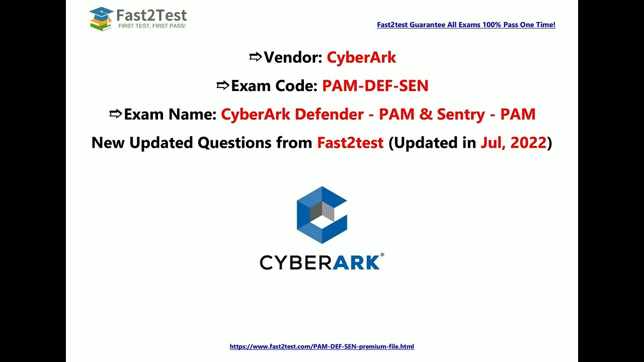 PAM-DEF New Braindumps Free - CyberArk Latest PAM-DEF Dumps