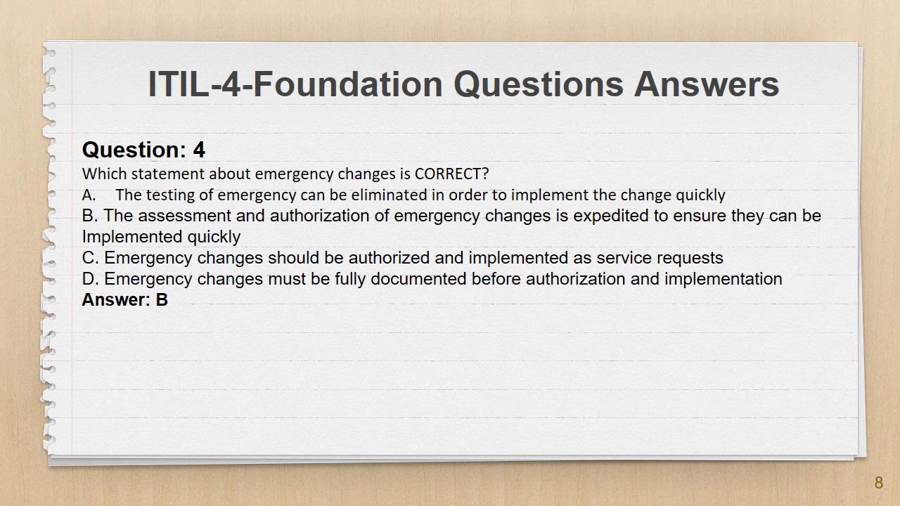 New ITIL-4-Transition Study Notes, ITIL-4-Transition Reliable Exam Practice | ITIL-4-Transition Actual Test Answers