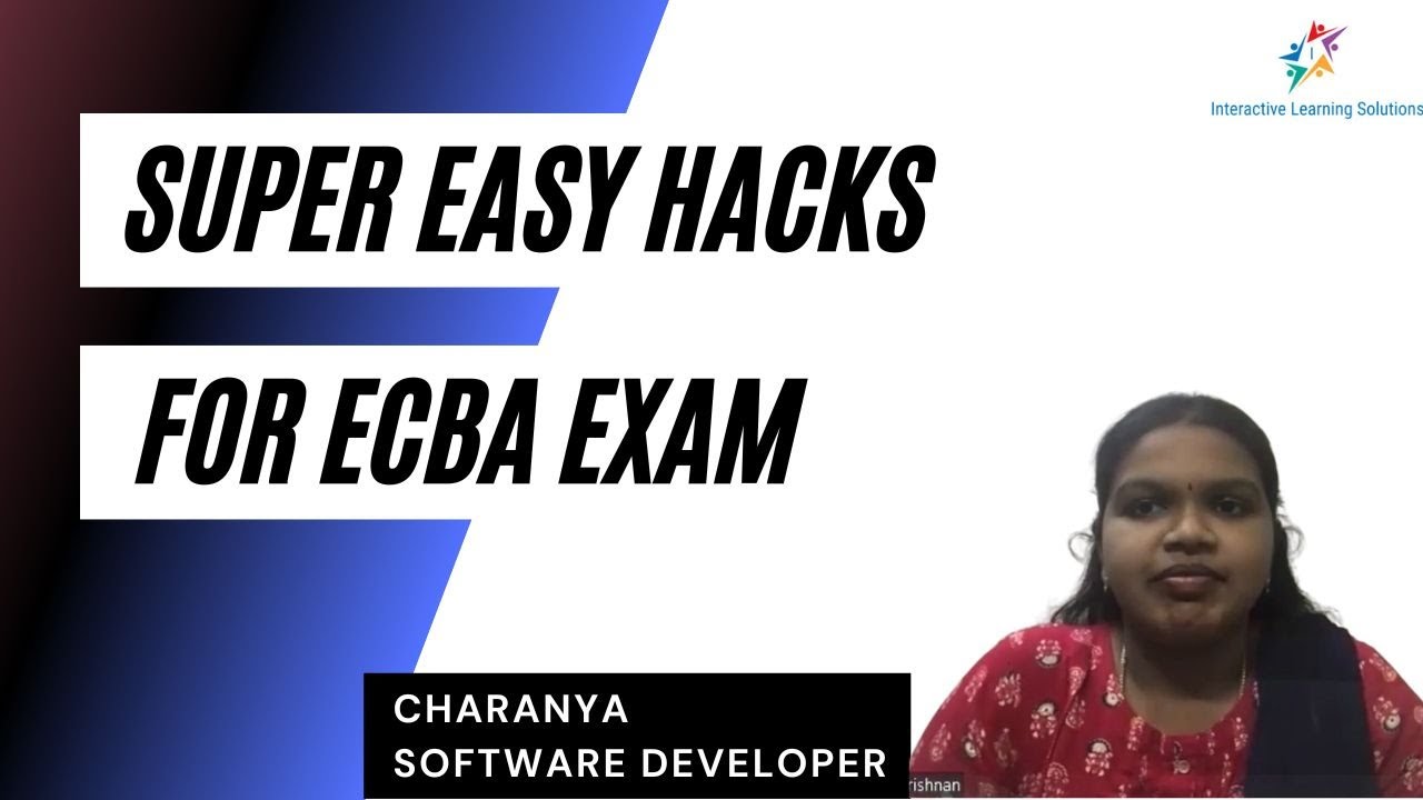 Valid ECBA Exam Tutorial & New ECBA Learning Materials