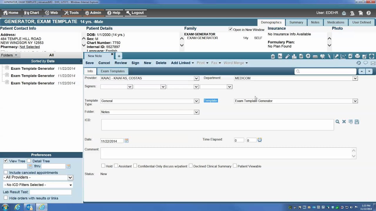 Online TTA-19 Lab Simulation - Practical TTA-19 Information